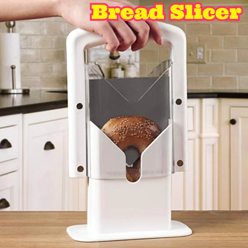 Kitchen Gadgets Guide - Affettatrice per Pane, Utensile da Cucina