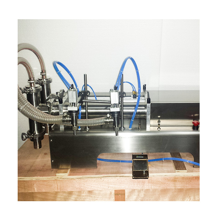 Food Vacuum Sealer - Dosatore Quantitativo Semiautomatico per Liquidi, Latte