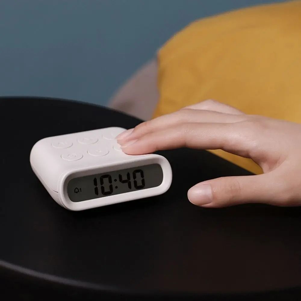 Kitchen Timer Digital - Regali Creativi, Piccolo Sveglia Elettronico a