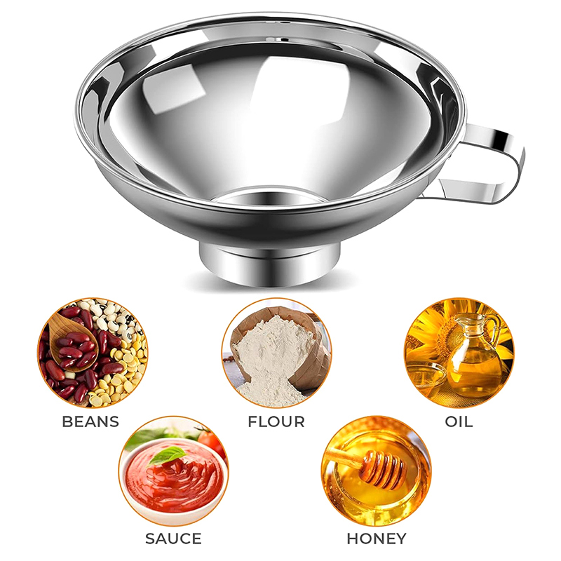 Kitchen Gadgets Popular - Molto popolare 2 dimensioni in acciaio