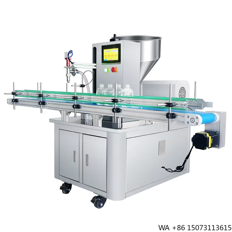 Food Vacuum Sealer - Dosatore Automatico a Pompa Rotativa con