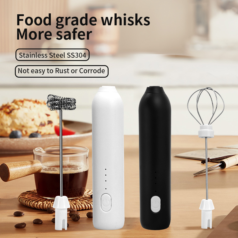 Kitchen Gadgets Website - Montalatte elettrico 2 in 1 +