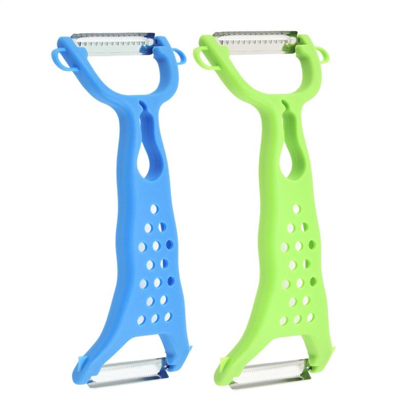 Kitchen Gadgets Kids - Pelapatate a doppia testa Pelapatate manuale
