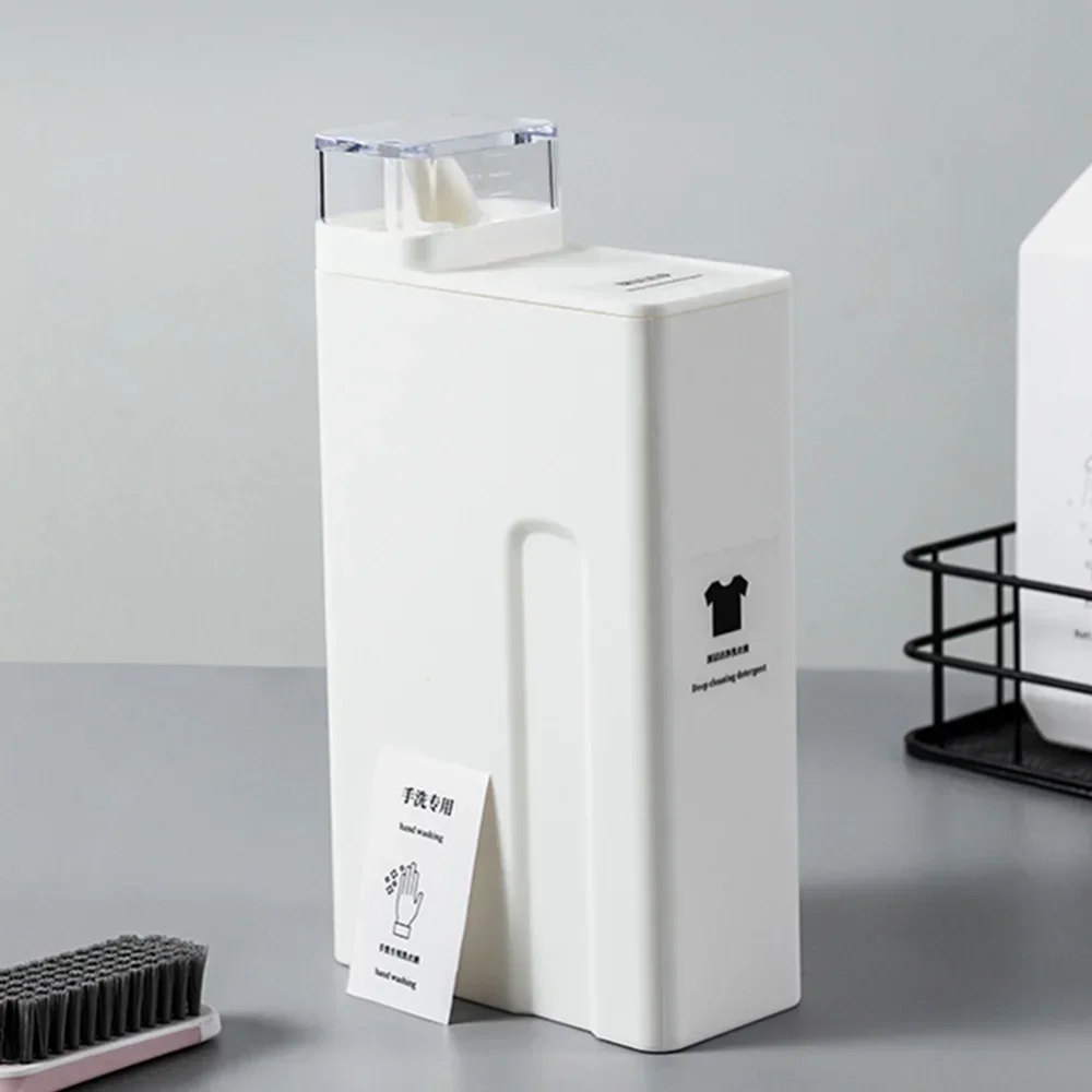 Kitchen Gadgets 2025 - 2025 Nuovo 1000ML Bianco Detergente per