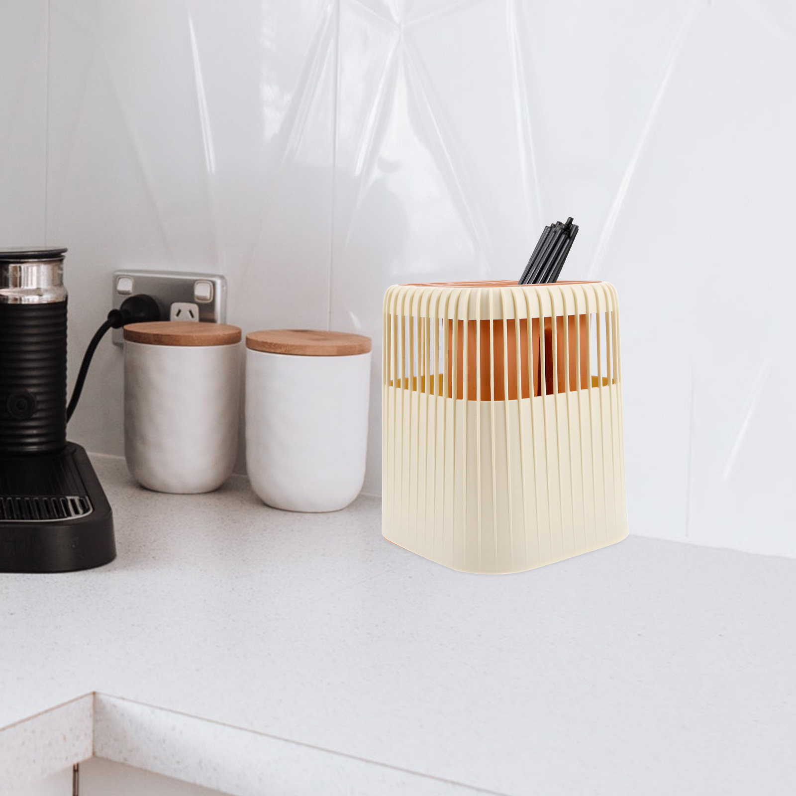 Kitchen Utensil Holder - Scolapiatti per utensili da cucina, porta