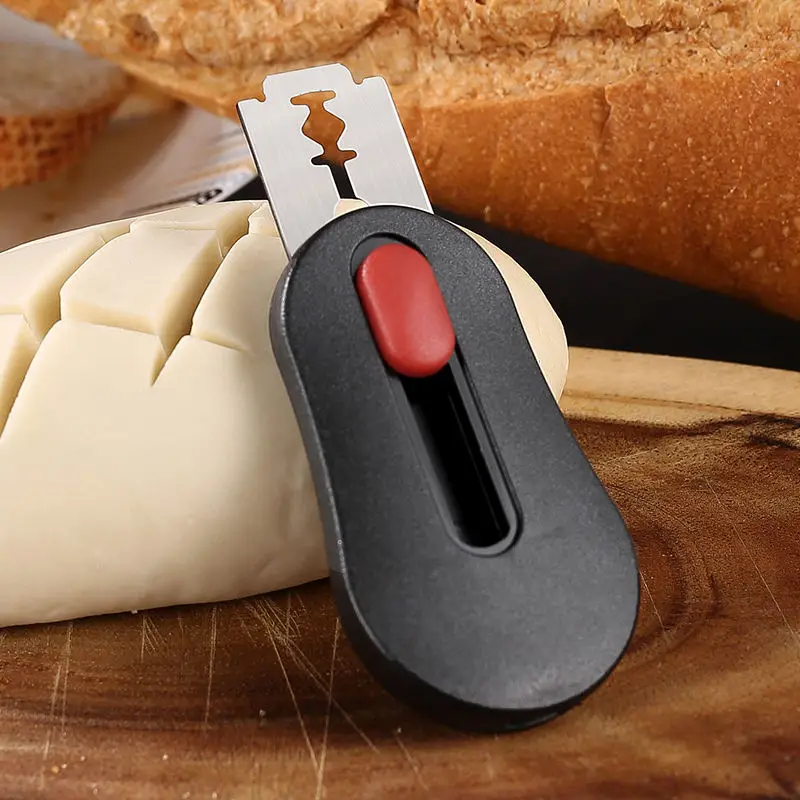 Kitchen Gadgets Baking - Strumento per punteggio del pane coxo