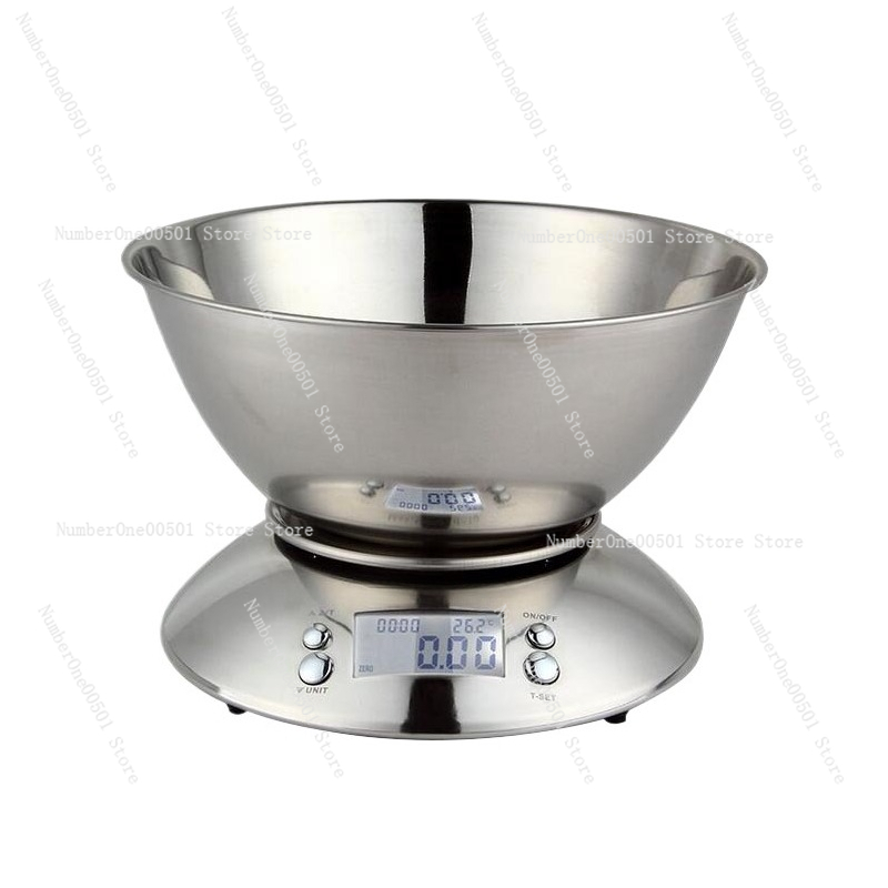 Kitchen Timer Digital - Bilancia da cucina digitale Bilancia per