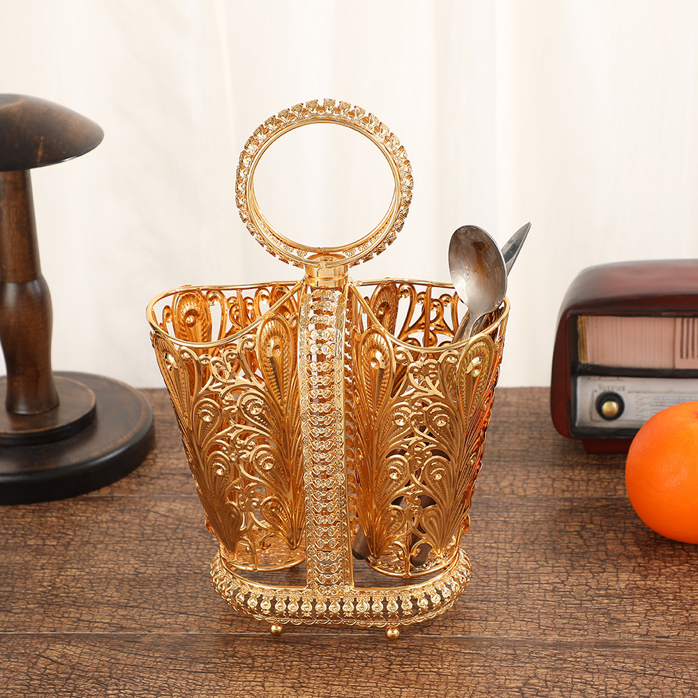 Kitchen Gadgets And Utensils - Portautensili Pratico cestino per stoviglie Elegante