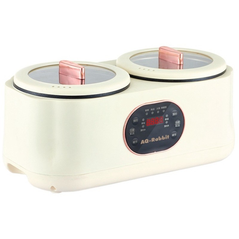 Kitchen Timer Digital - AC39-Pentola elettrica multifunzionale da 3,6 litri