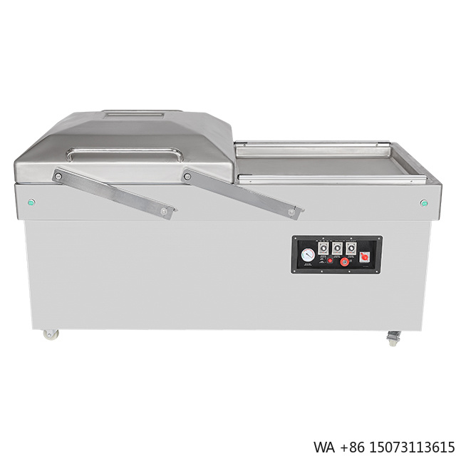 Food Vacuum Sealer - Sigillatrice Sottovuoto Pneumatica Commerciale ad Alta