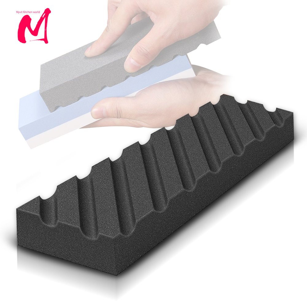 Kitchen Home Gadgets - Appiattimento pietra riparazione pietra affilacoltelli acqua