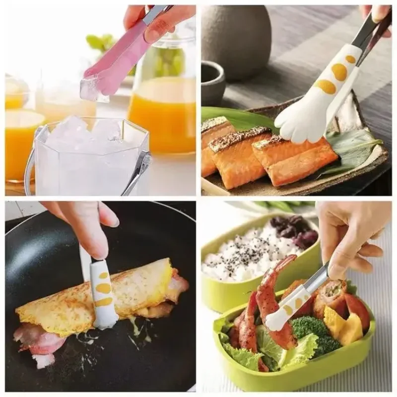 Kitchen Gadgets And Utensils - Pinze per alimenti a forma di