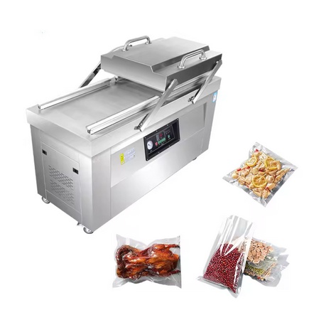 Food Vacuum Sealer - Macchina per il Sottovuoto Semi-Automatica Commerciale