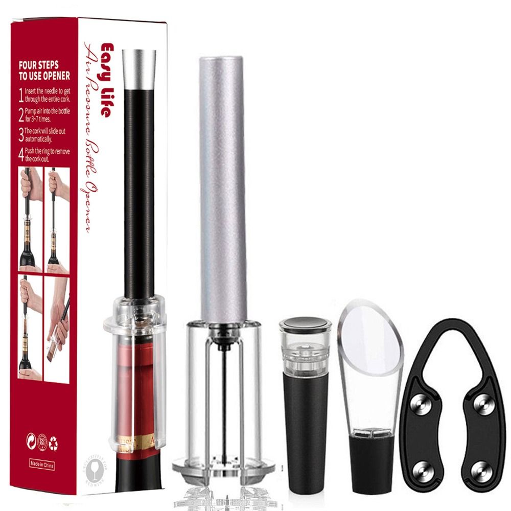 Kitchen Home Gadgets - Set di Accessori per Bar, Cavatappi