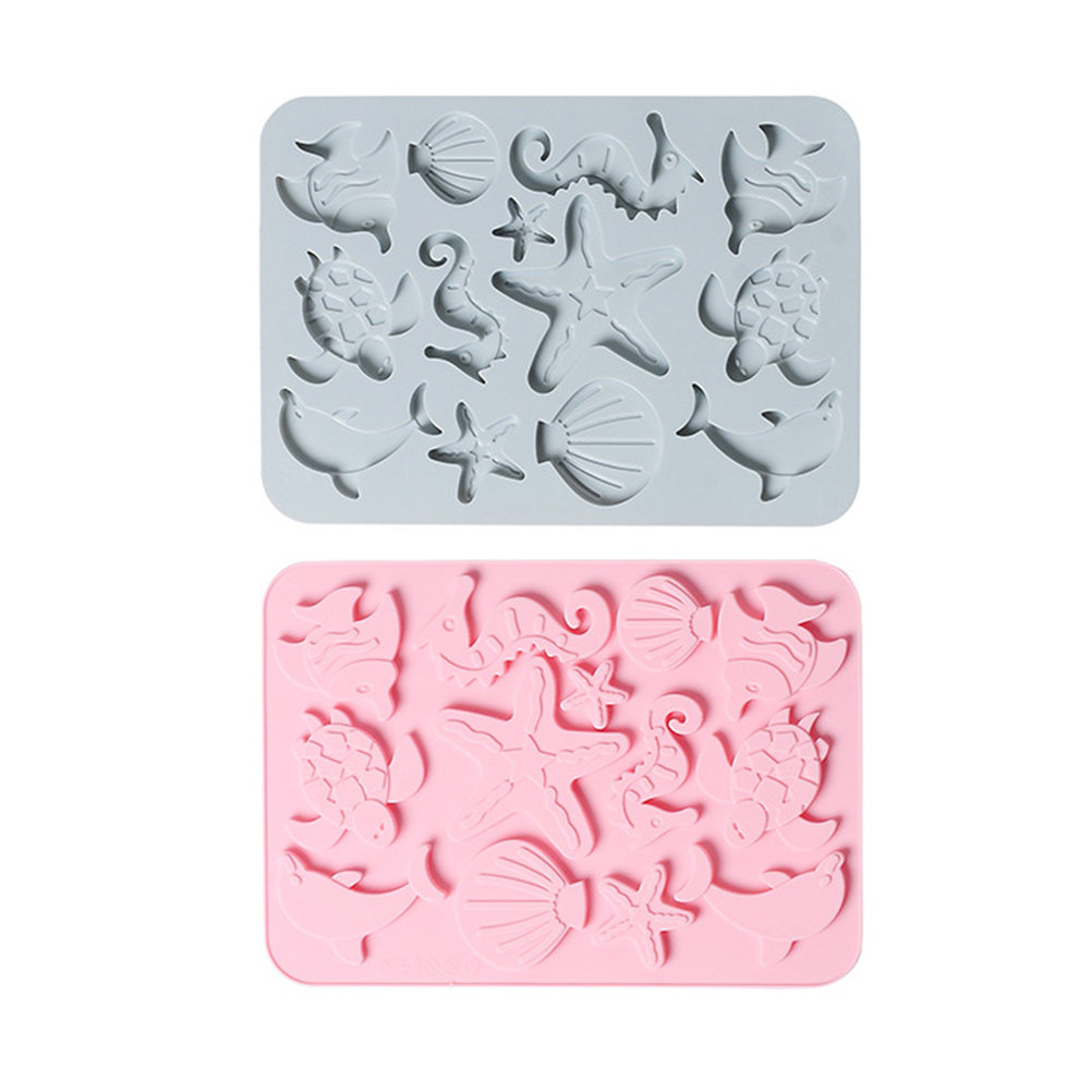 Kitchen Home Gadgets - 2 Pezzi Stampo in Silicone Sicuro