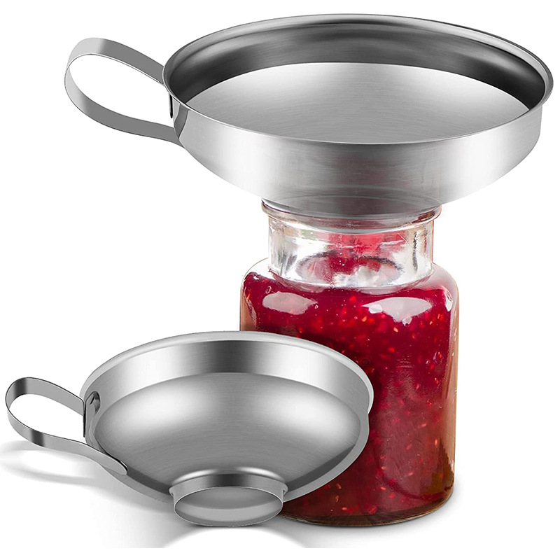 Kitchen Gadgets Popular - Molto popolare 2 dimensioni in acciaio