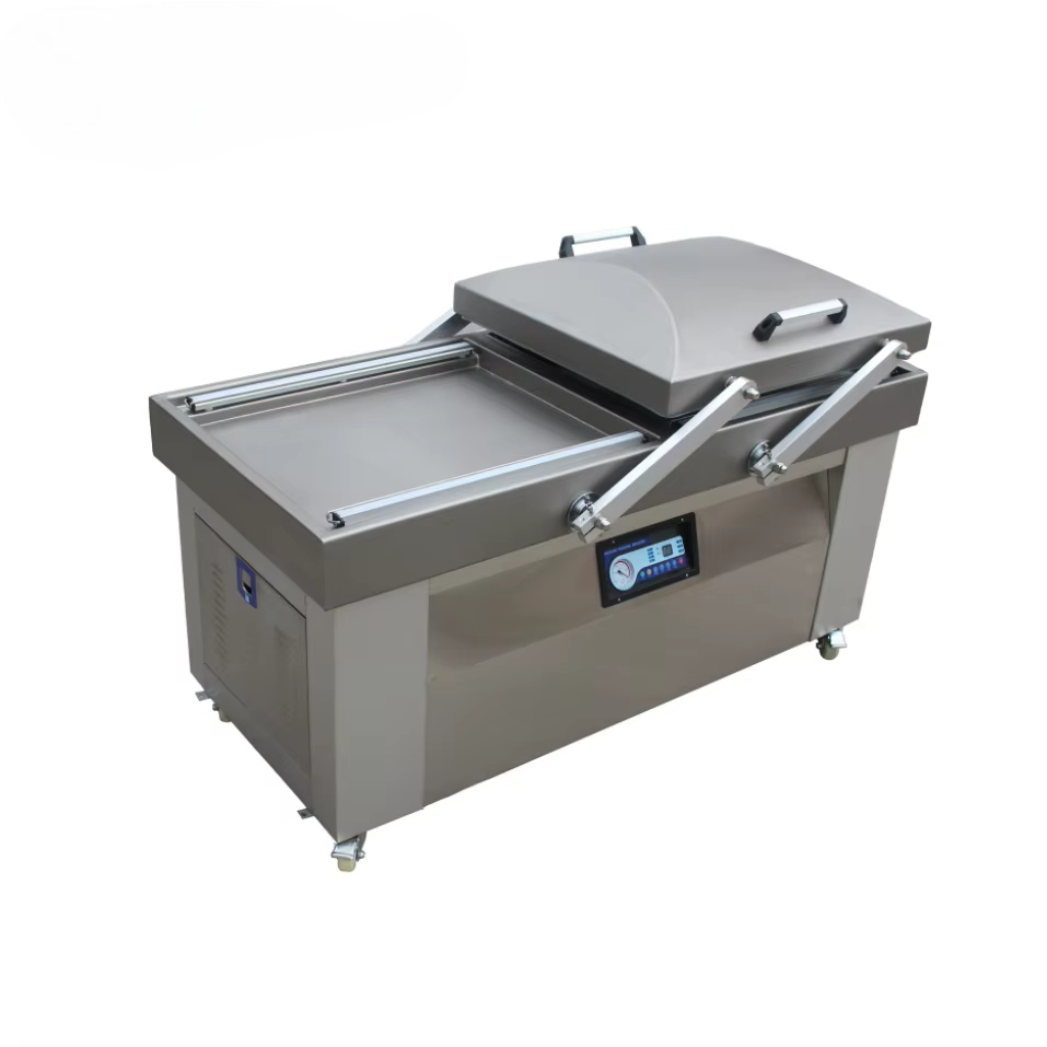 Food Vacuum Sealer - Macchina Sottovuoto Industriale DZ600 DZ400 per