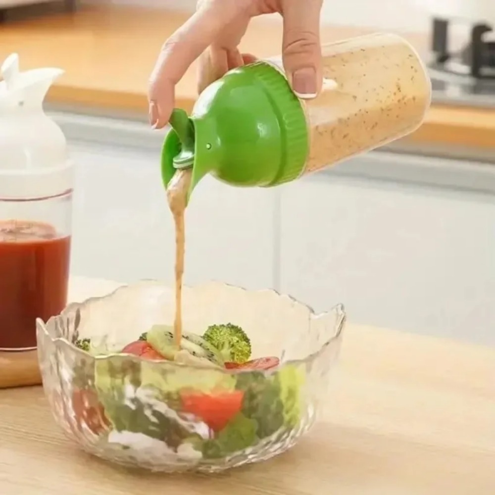 Kitchen Gadgets New 2025 - Nuovo Gadget da Cucina: Shaker per