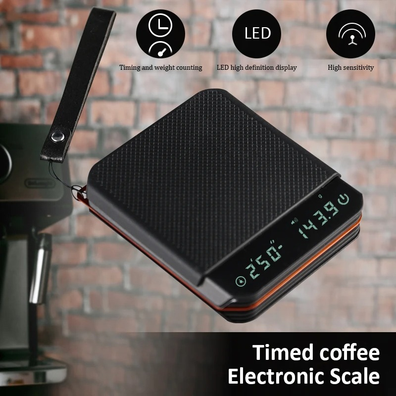 Kitchen Gadgets Website - Bilancia da cucina Accessori per caffè
