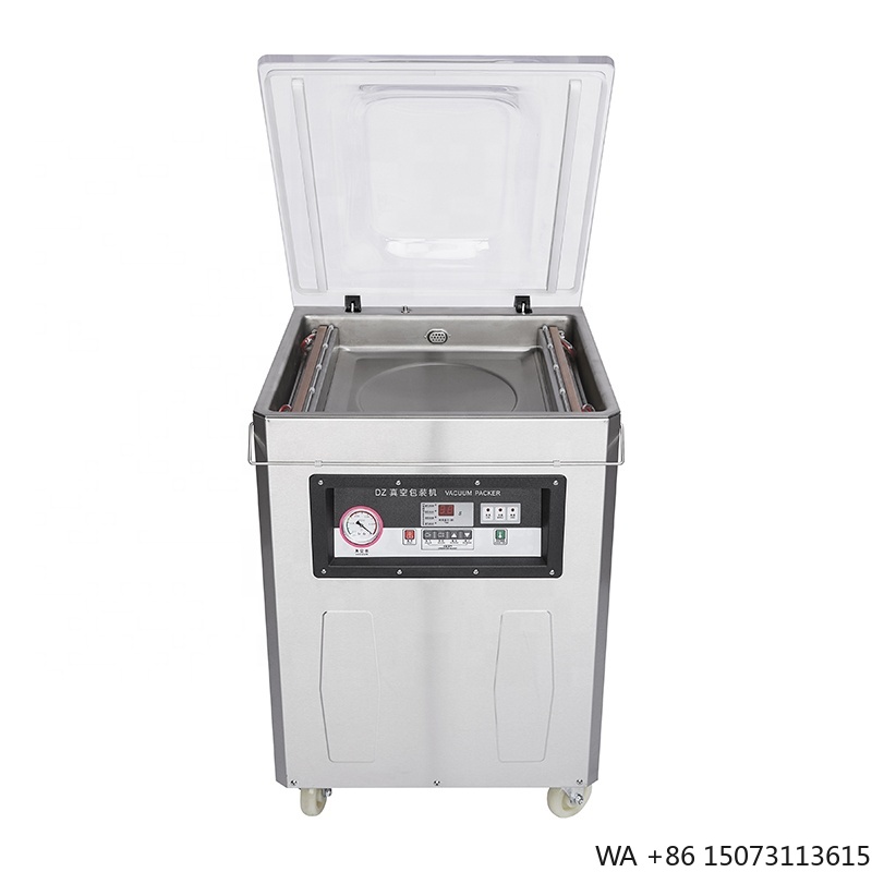 Food Vacuum Sealer - Fubei DZ-500 2E Sigillatrice Sottovuoto a