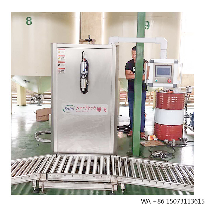 Food Vacuum Sealer - Dosatore Semiautomatico da 200L per Olio