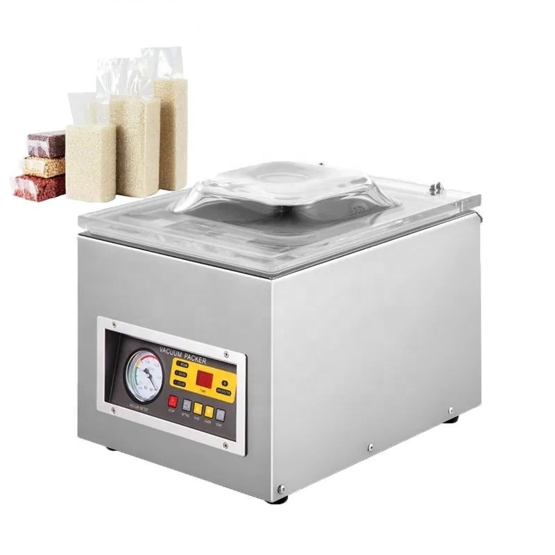 Food Vacuum Sealer - Macchina confezionatrice sottovuoto Sigillatrice per sacchetti