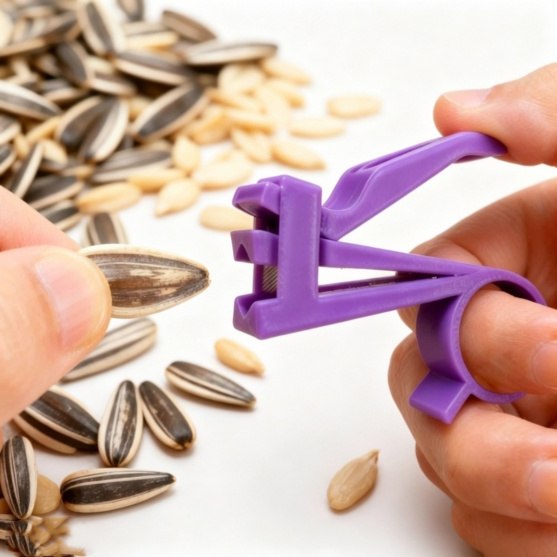 Kitchen Gadgets You Must Have - Set di 10 Schiaccianoci e Sgusciatori