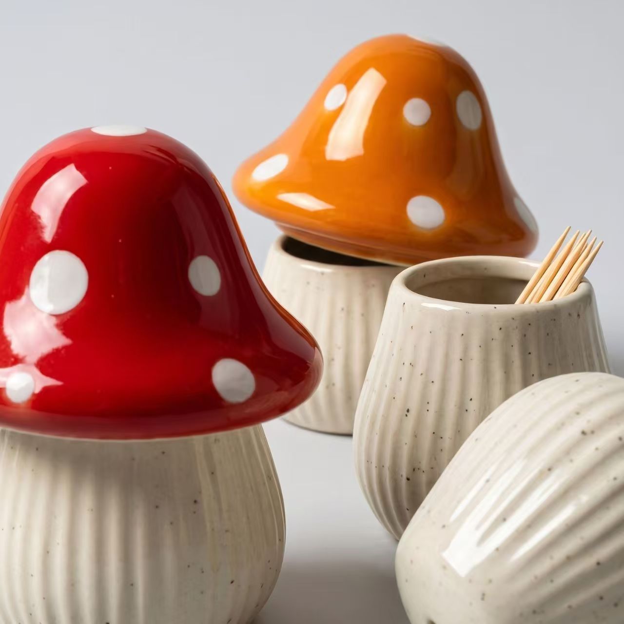 Contenitori in Ceramica a Form - Kitchen Gadgets Organizer recensione e prezzo