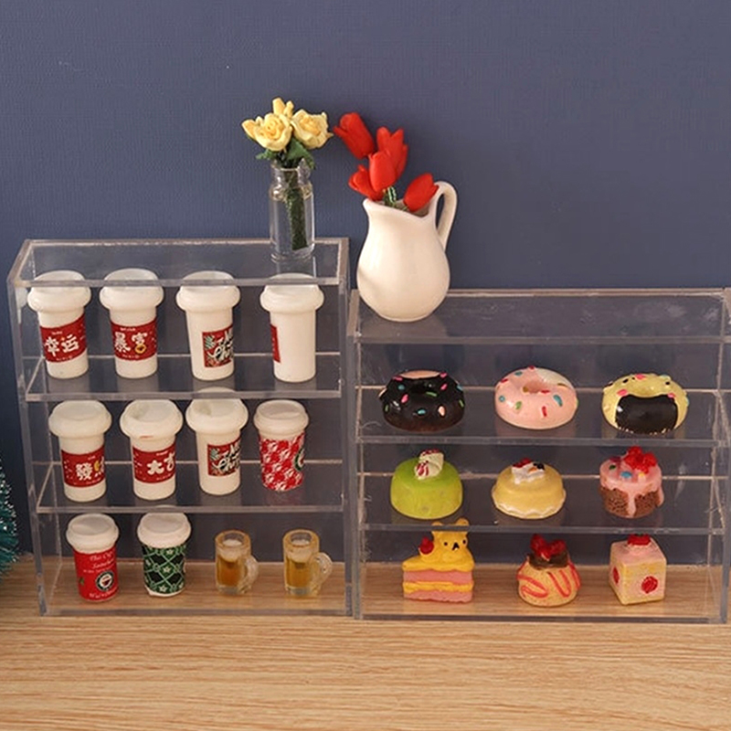 1Pc 1:12 Casa delle bambole in - Kitchen Gadgets Organizer recensione e prezzo