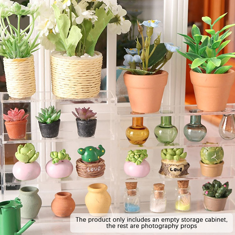 1Pc 1:12 Casa delle bambole in - Kitchen Gadgets Organizer recensione e prezzo