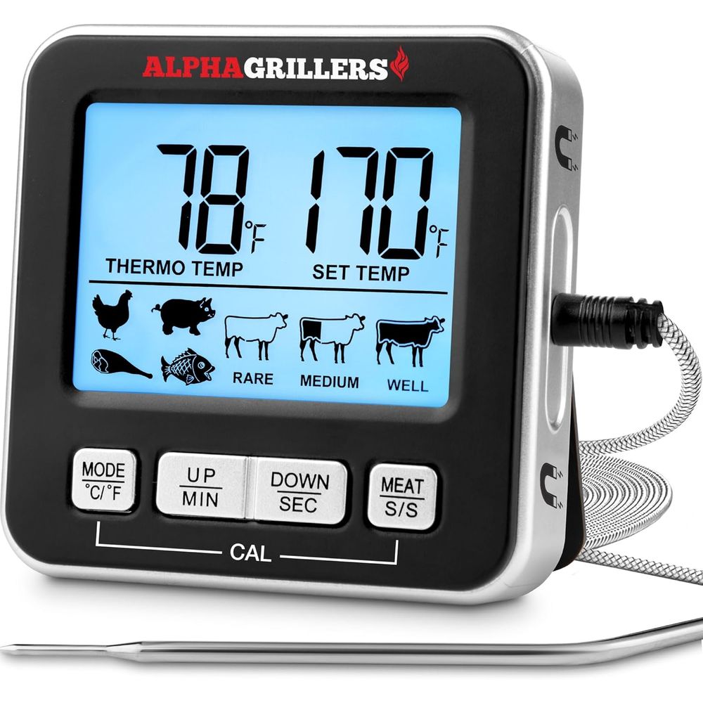 Termometro Digitale da Cucina  - Kitchen Timer Digital recensione e prezzo