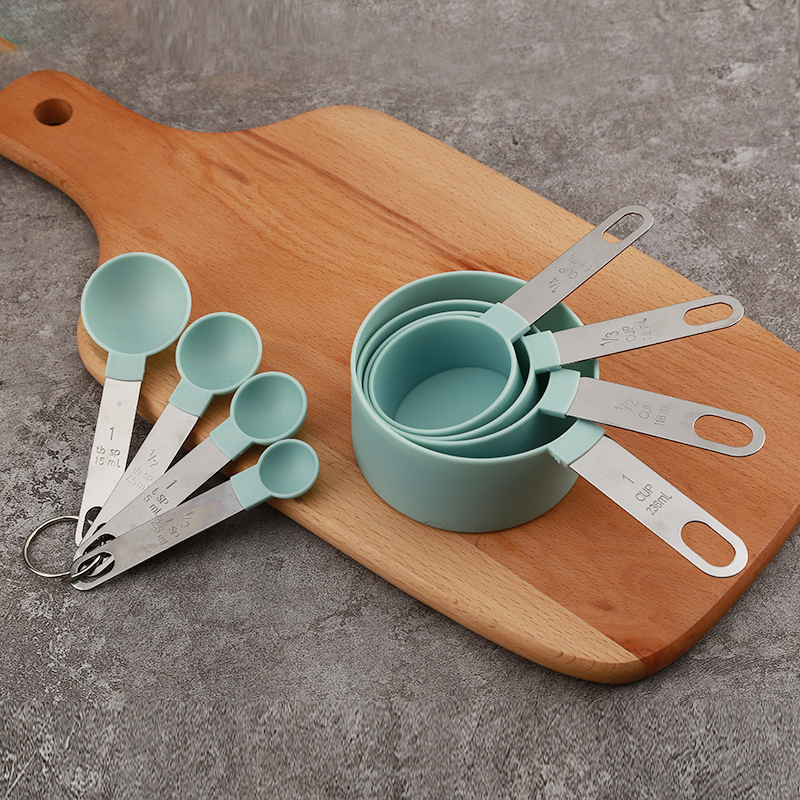 8PCS Misurini Cucchiai Set Per - Kitchen Gadgets And Utensils recensione e prezzo