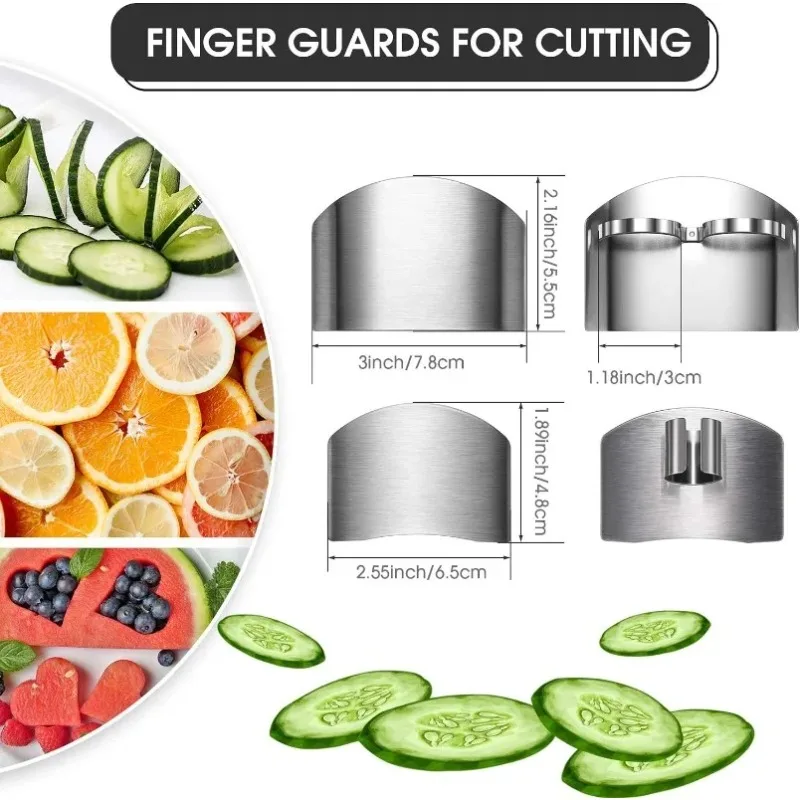 Protezione per Dita in Acciaio - Kitchen Gadgets You Must Have recensione e prezzo