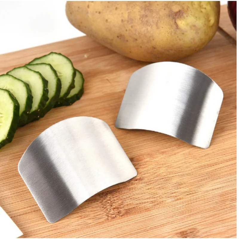 Protezione per Dita in Acciaio - Kitchen Gadgets You Must Have recensione e prezzo