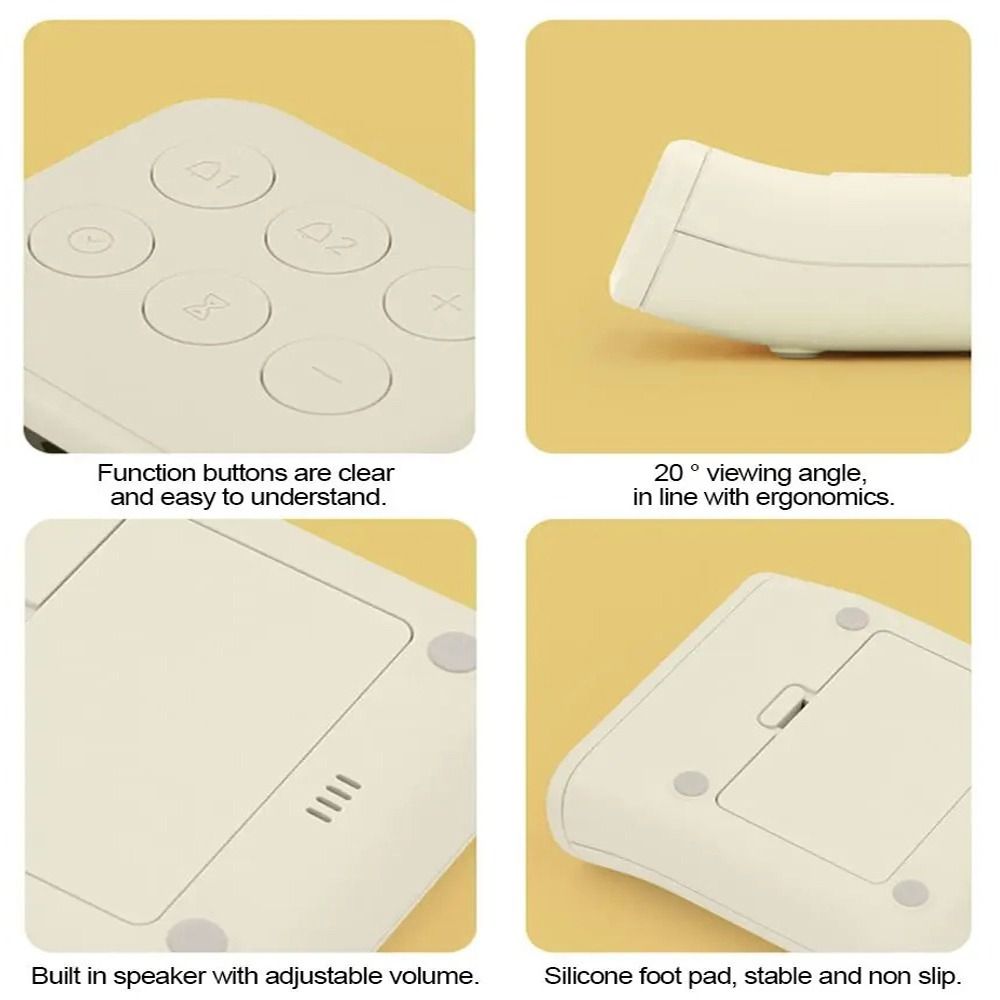 Regali Creativi, Piccolo Svegl - Kitchen Timer Digital recensione e prezzo
