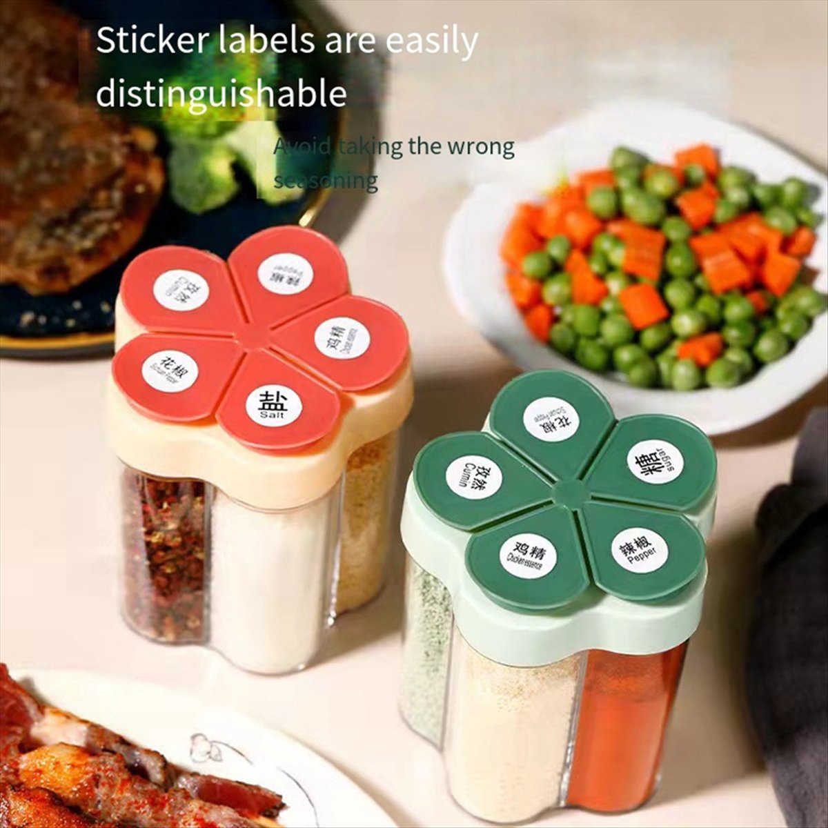 【Scelta Popolare】Contenitore p - Kitchen Gadgets Popular recensione e prezzo