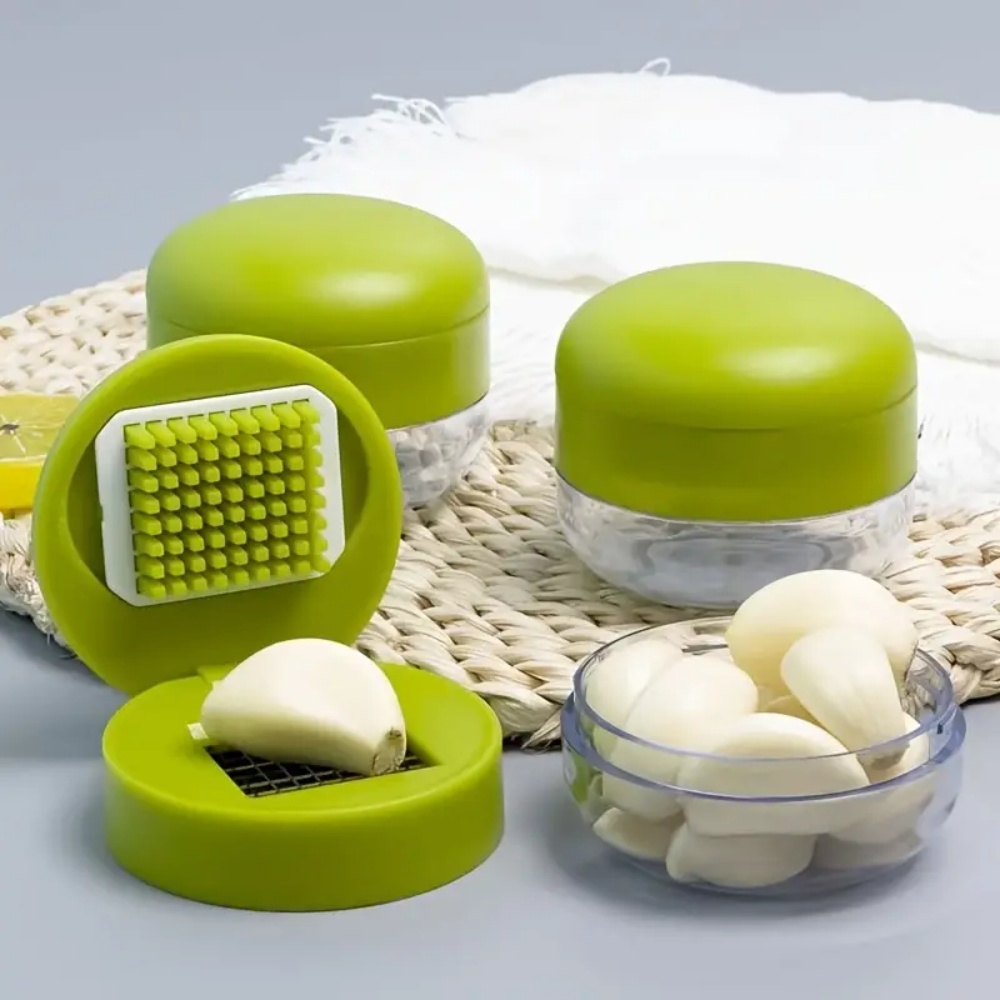 1 Pressa e tritacarne manuale, - Manual Garlic Press recensione e prezzo