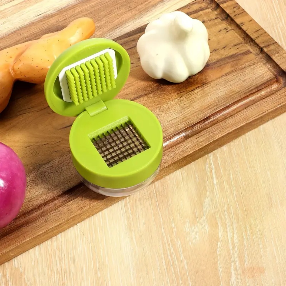 1 Pressa e tritacarne manuale, - Manual Garlic Press recensione e prezzo