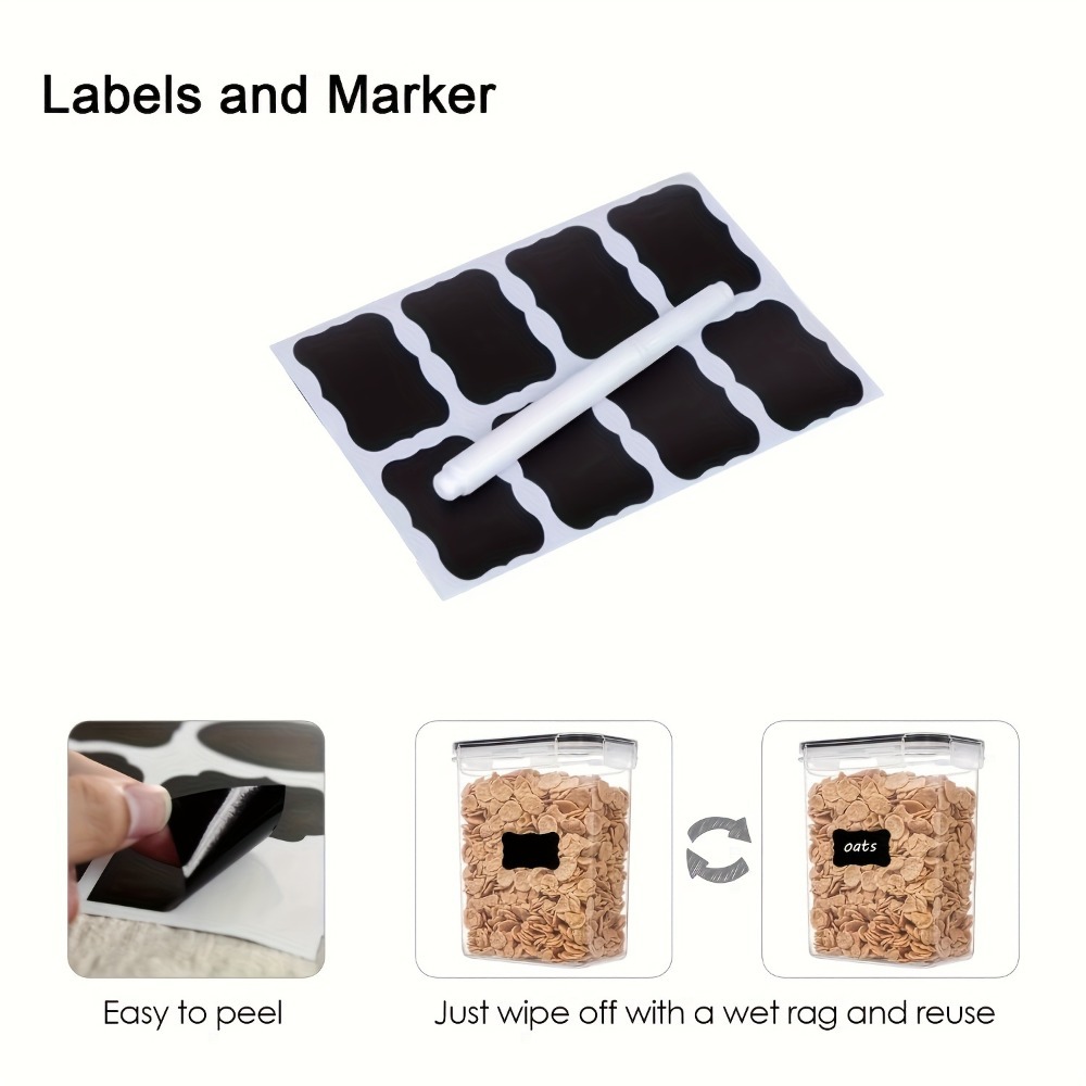 Set di 24 Contenitori per Alim - Kitchen Home Gadgets recensione e prezzo
