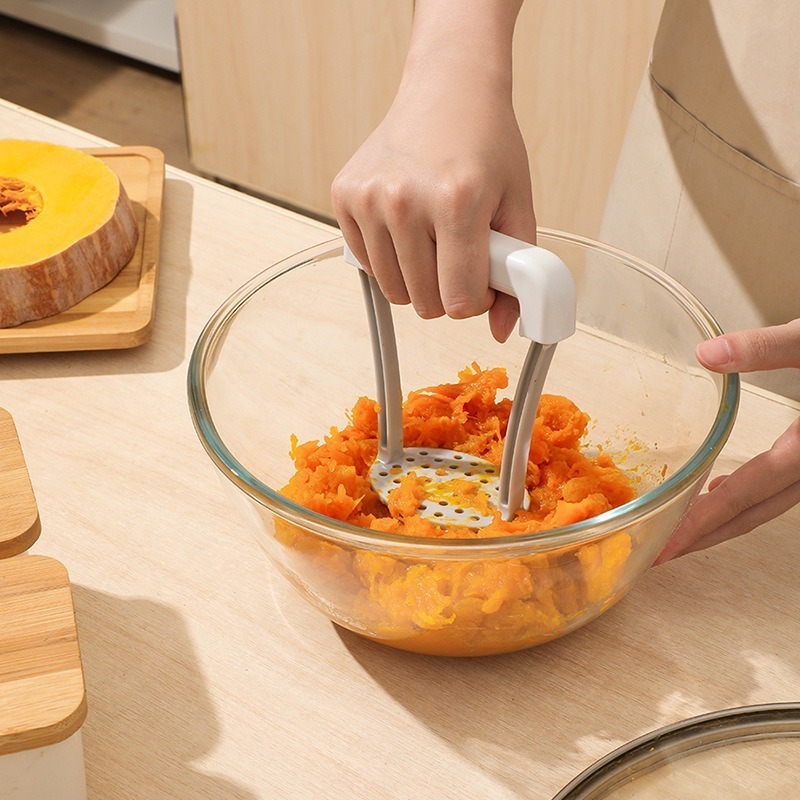 Schiacciapatate Manuale, Utens - Kitchen Gadgets And Utensils recensione e prezzo