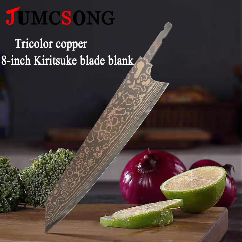 JUMCSONG Lama Kiritsuke Tricol - Kitchen Gadgets Website recensione e prezzo