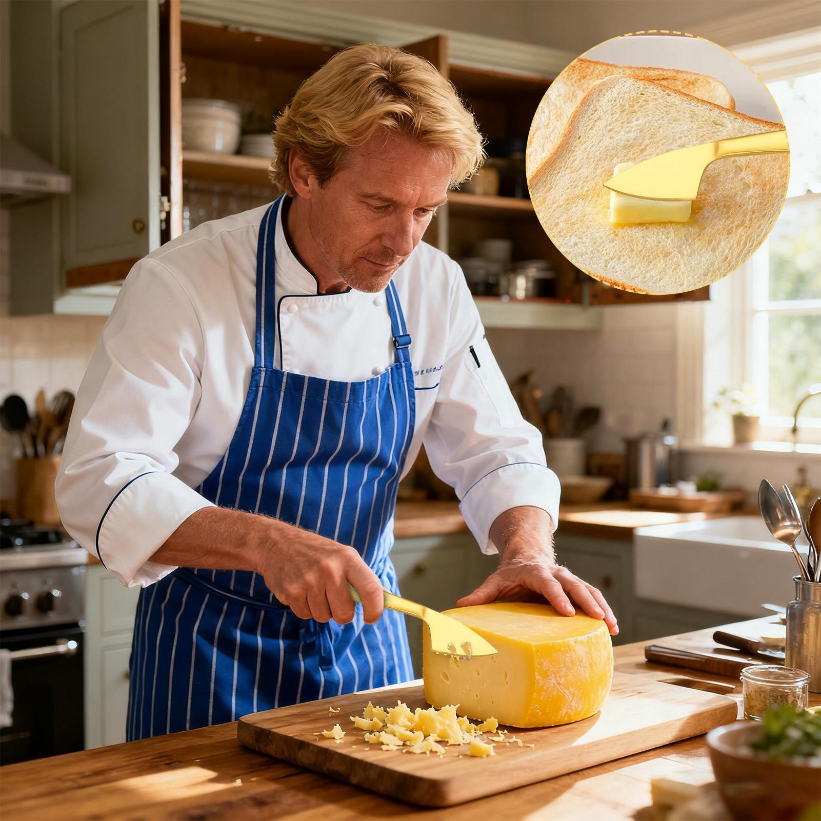 Affettatrice per formaggio Gad - Kitchen Home Gadgets recensione e prezzo