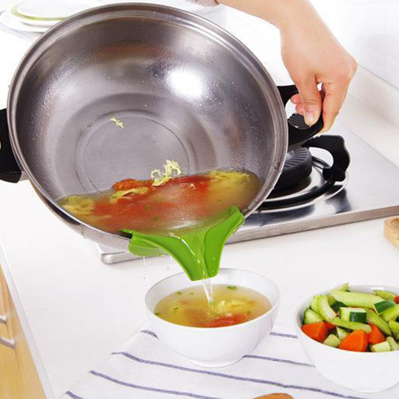 Imbuto da Cucina Anti-Goccia c - Kitchen Gadgets Guide recensione e prezzo