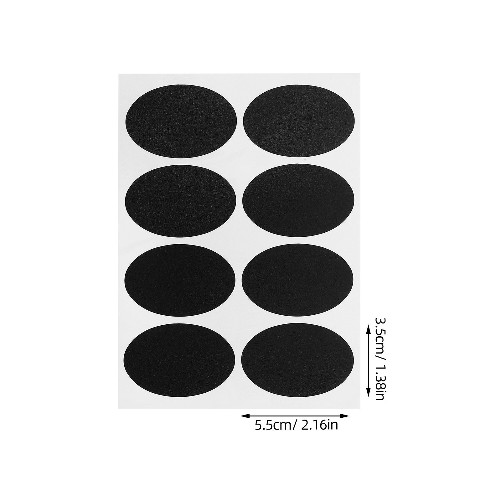 4 fogli di etichette impermeab - Kitchen Gadgets Organizer recensione e prezzo