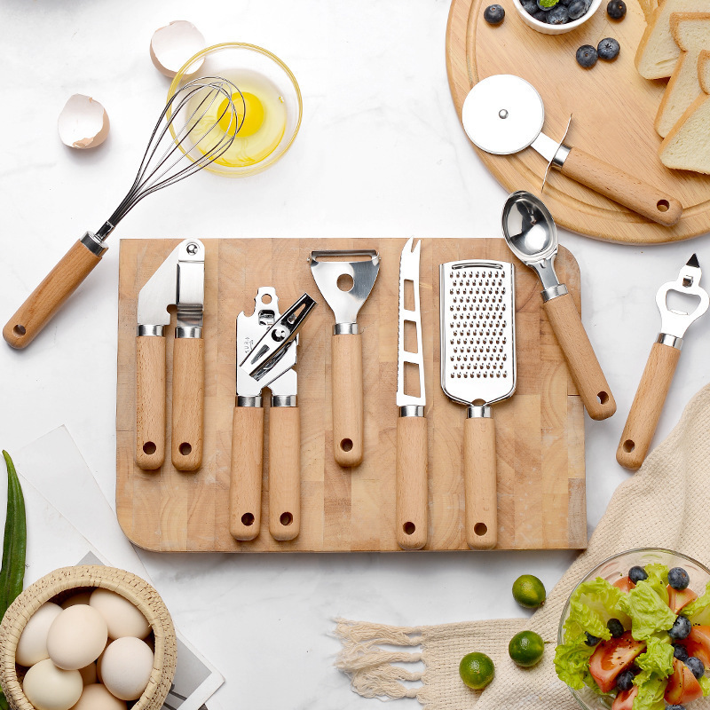 Set regalo di 9 utensili da cu - Kitchen Gadgets And Utensils recensione e prezzo