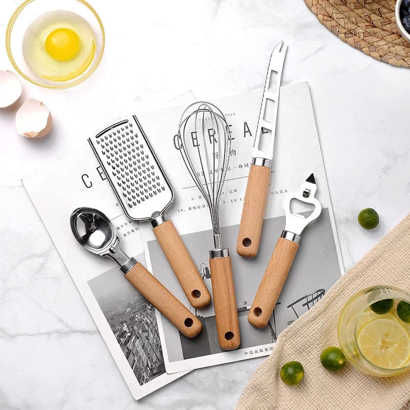 Set regalo di 9 utensili da cu - Kitchen Gadgets And Utensils recensione e prezzo