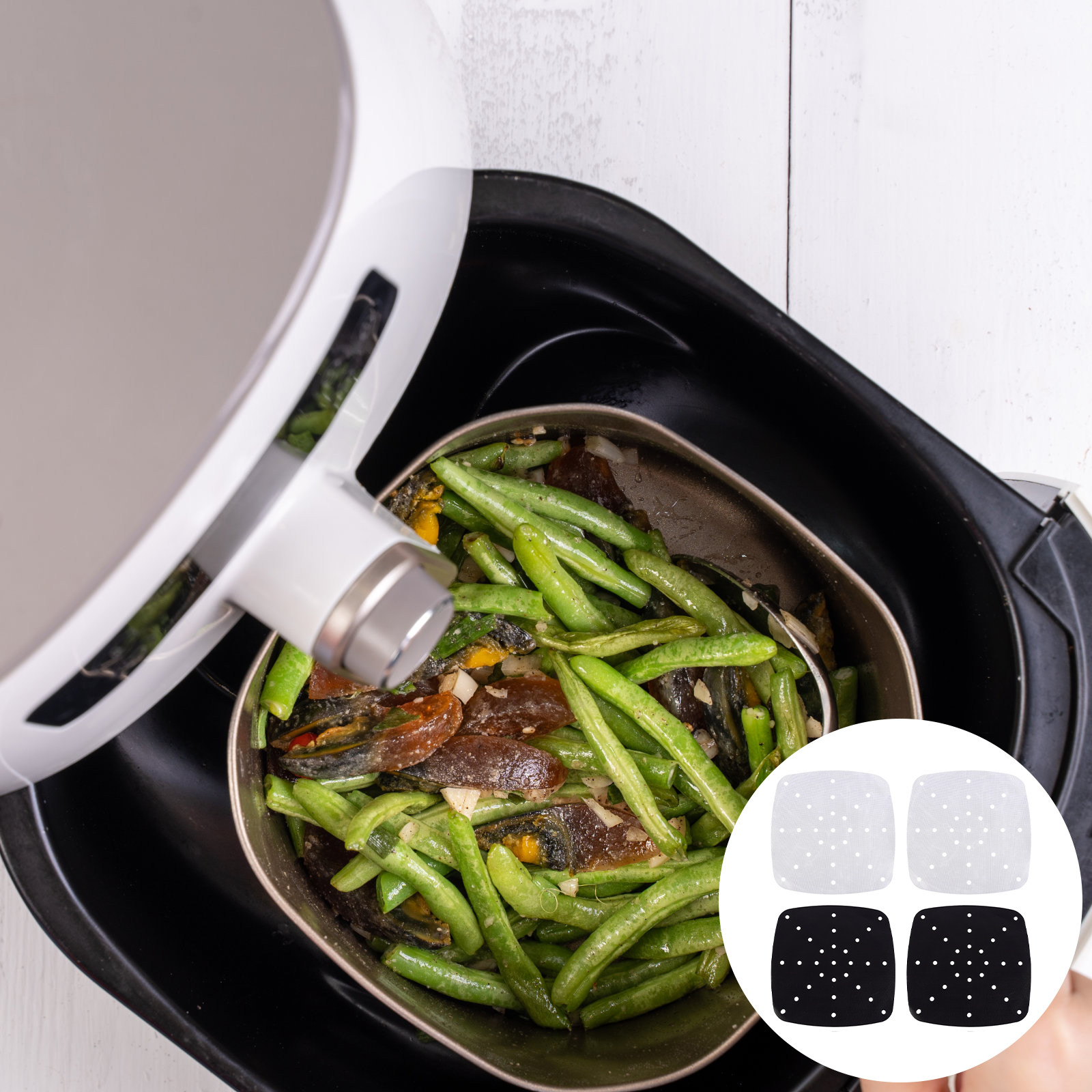 4 Pezzi di Tappetini Antiadere - Kitchen Gadgets Baking recensione e prezzo