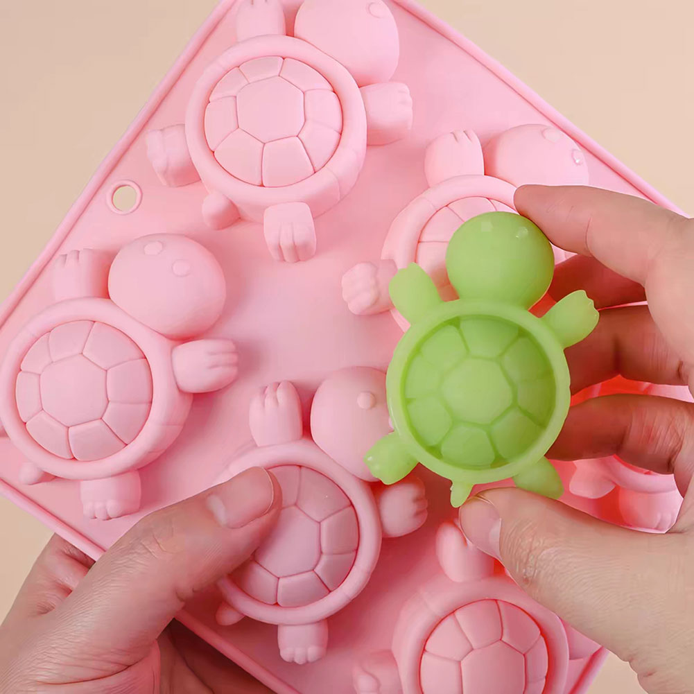 Tartarughe vassoio di ghiaccio - Kitchen Gadgets Baking recensione e prezzo