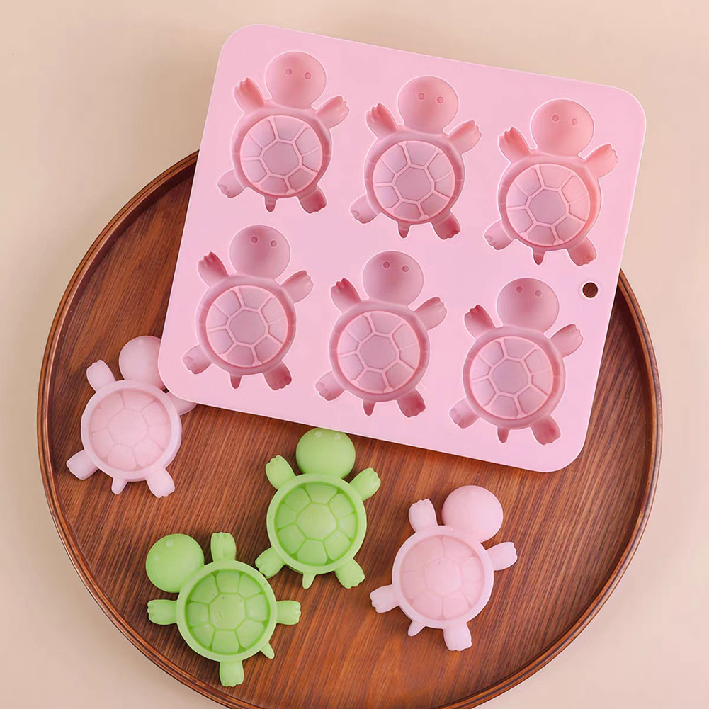 Tartarughe vassoio di ghiaccio - Kitchen Gadgets Baking recensione e prezzo