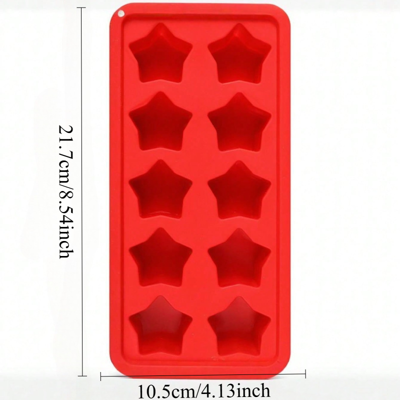 Stampi per cubetti di ghiaccio - Kitchen Gadgets Baking recensione e prezzo